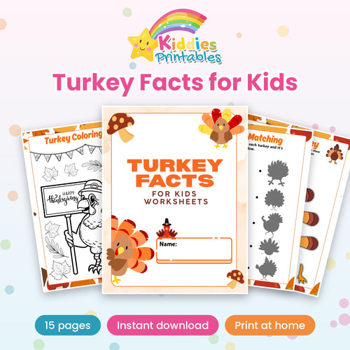 Turkey Facts for Kids