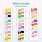 50 Kids Joke Cards printable – inside pages preview