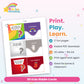 50 Kids Riddle Cards printable – what's included