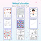 Doctor Career Activity Pack printable – inside pages preview