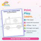 Doctor Career Activity Pack printable – what's included