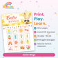 Easter Bingo – features