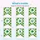 Happy St. Patrick's Day Banner – what's inside