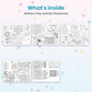 Mother's Day Activity Placemats printable – inside pages preview