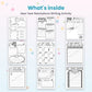 New Year Resolutions Writing Activity – what's inside
