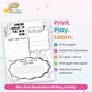 New Year Resolutions Writing Activity – features
