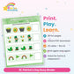 St. Patrick's Day Busy Binder – features