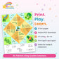 St. Patrick's Day Cootie Catchers – features