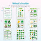 St. Patrick's Day Scavenger Hunt – what's inside