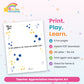 Teacher Appreciation Handprint Art printable – what's included