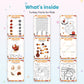 Inside pages of Turkey Facts for Kids