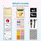 Vet Clinic Pretend Play Set printable – inside pages preview